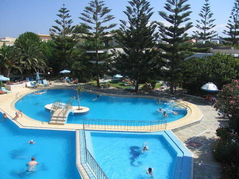 Kastalia Village ,Saint Nikolas Resort Kolimvárion Luaran gambar