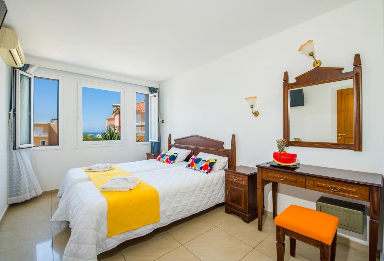 Kastalia Village ,Saint Nikolas Resort Kolimvárion Luaran gambar