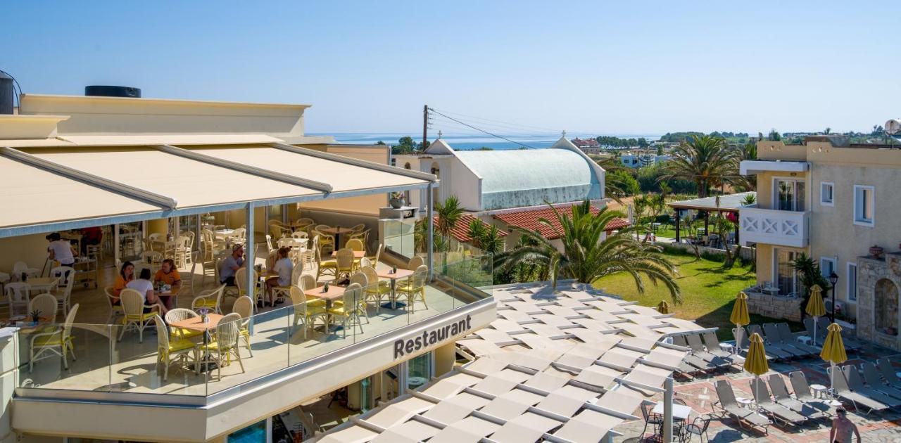 Kastalia Village ,Saint Nikolas Resort Kolimvárion Luaran gambar
