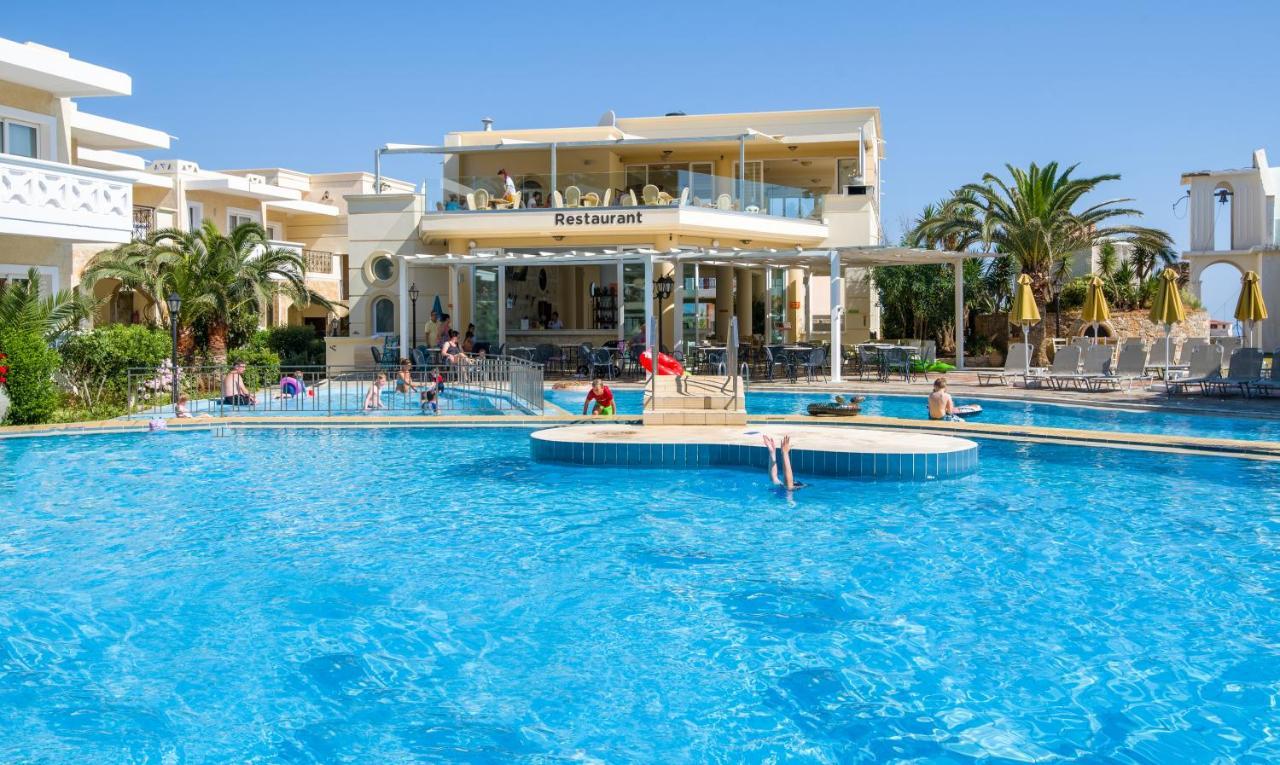 Kastalia Village ,Saint Nikolas Resort Kolimvárion Luaran gambar