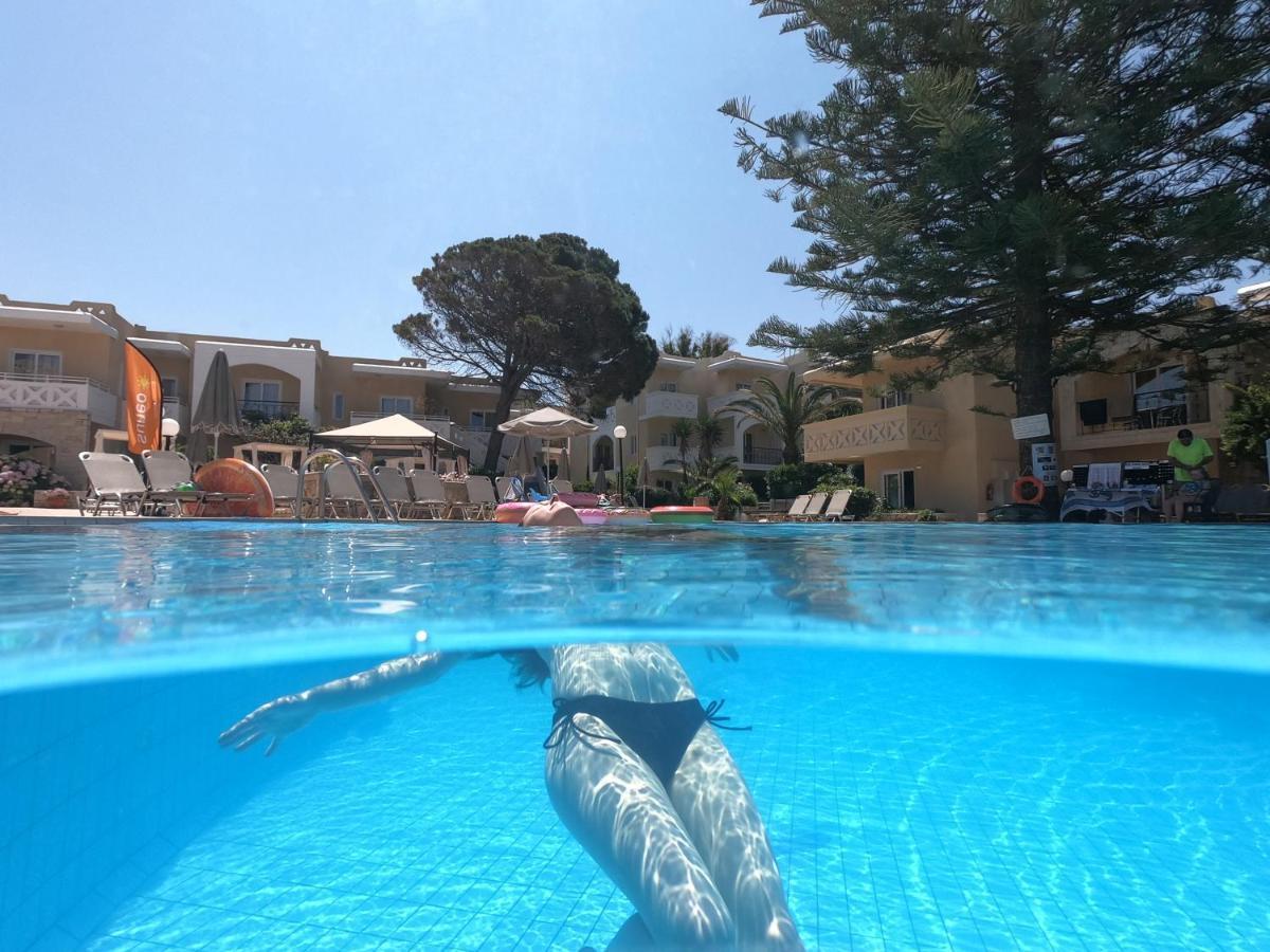 Kastalia Village ,Saint Nikolas Resort Kolimvárion Luaran gambar