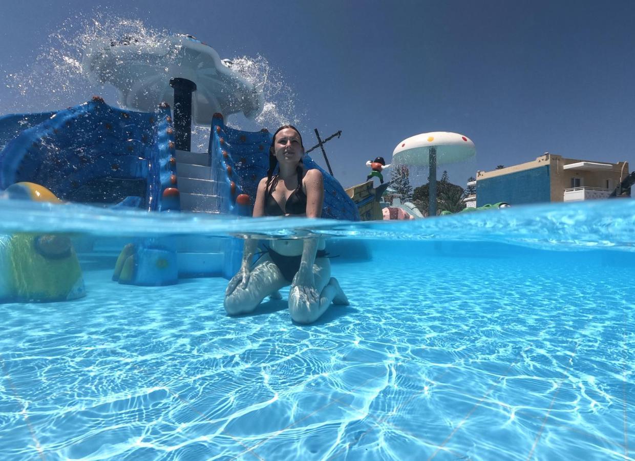 Kastalia Village ,Saint Nikolas Resort Kolimvárion Luaran gambar