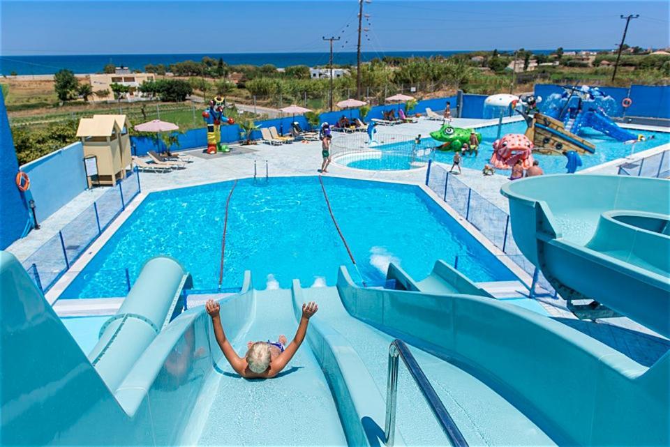 Kastalia Village ,Saint Nikolas Resort Kolimvárion Luaran gambar
