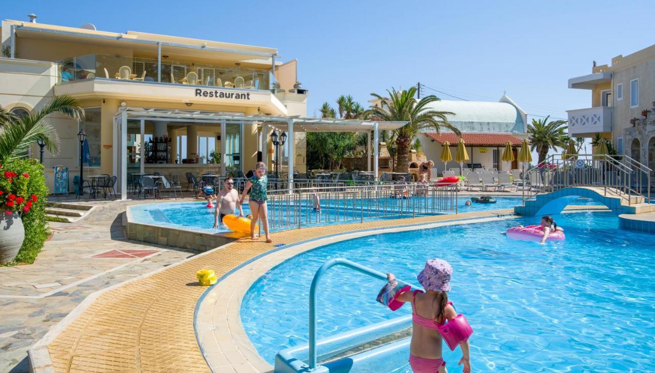Kastalia Village ,Saint Nikolas Resort Kolimvárion Luaran gambar