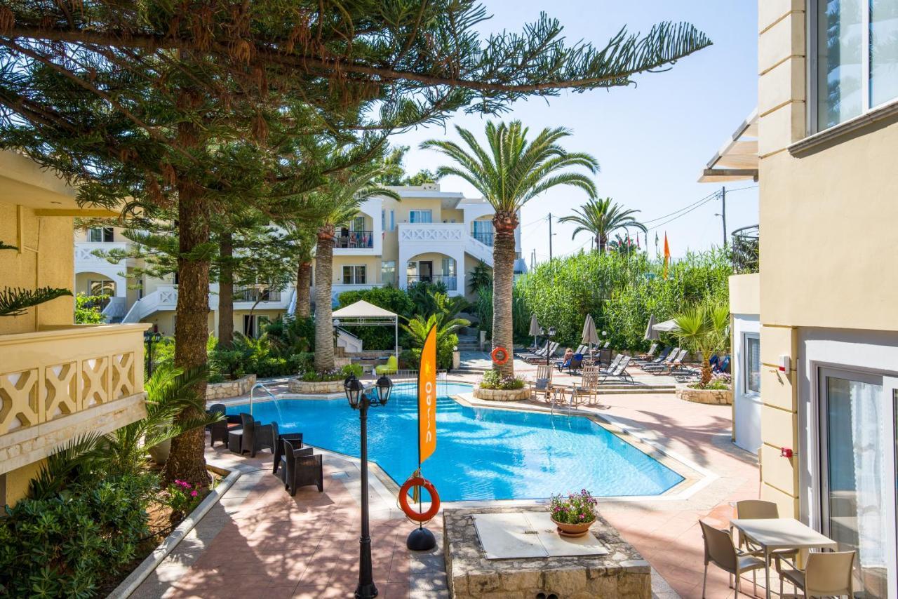 Kastalia Village ,Saint Nikolas Resort Kolimvárion Luaran gambar