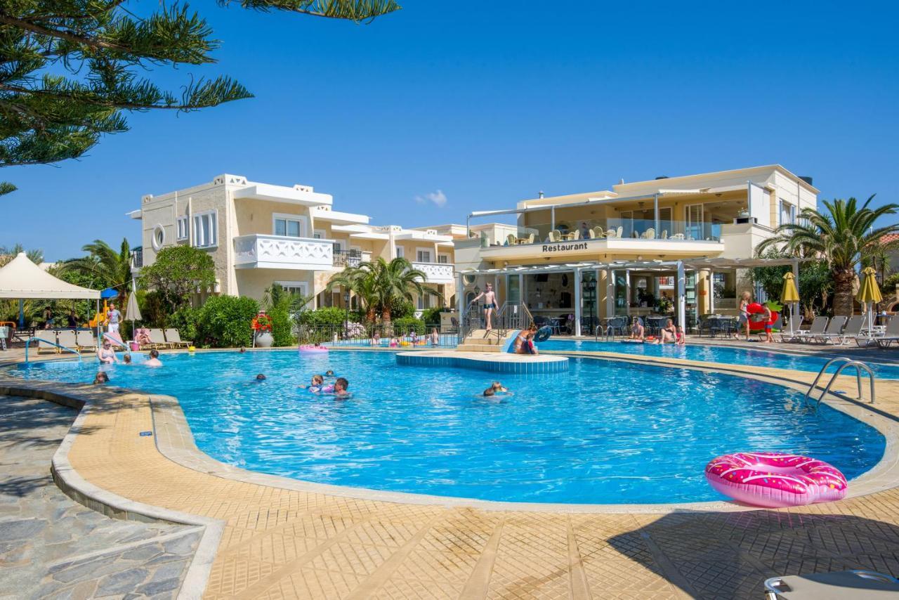 Kastalia Village ,Saint Nikolas Resort Kolimvárion Luaran gambar