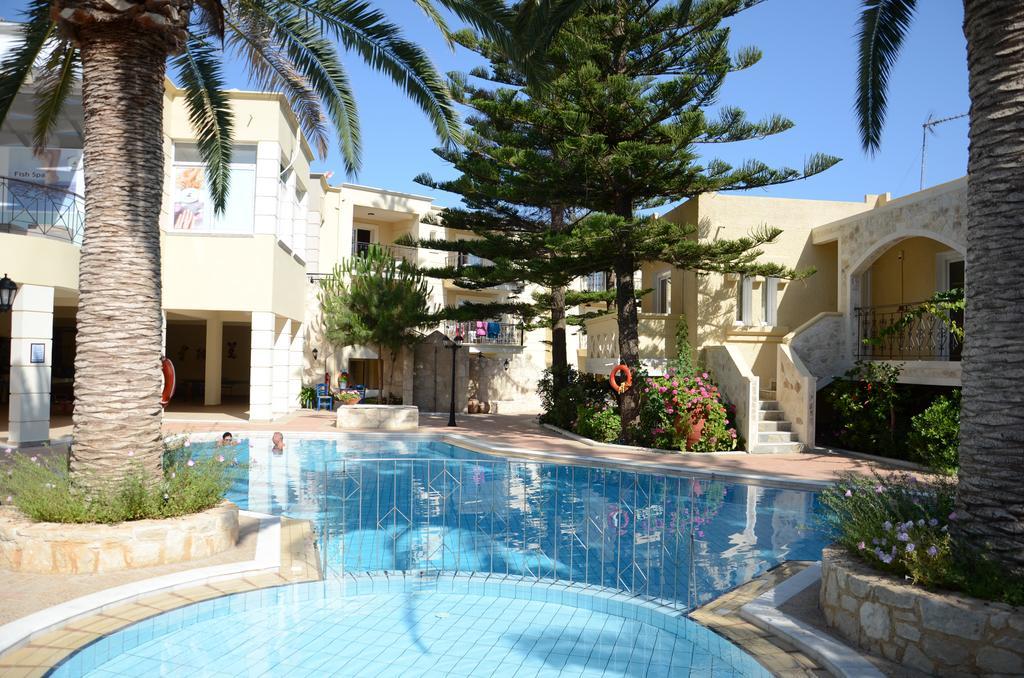 Kastalia Village ,Saint Nikolas Resort Kolimvárion Luaran gambar