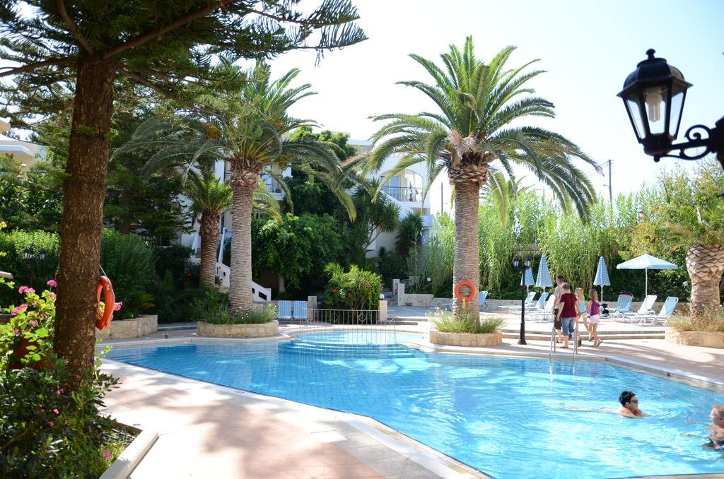 Kastalia Village ,Saint Nikolas Resort Kolimvárion Luaran gambar