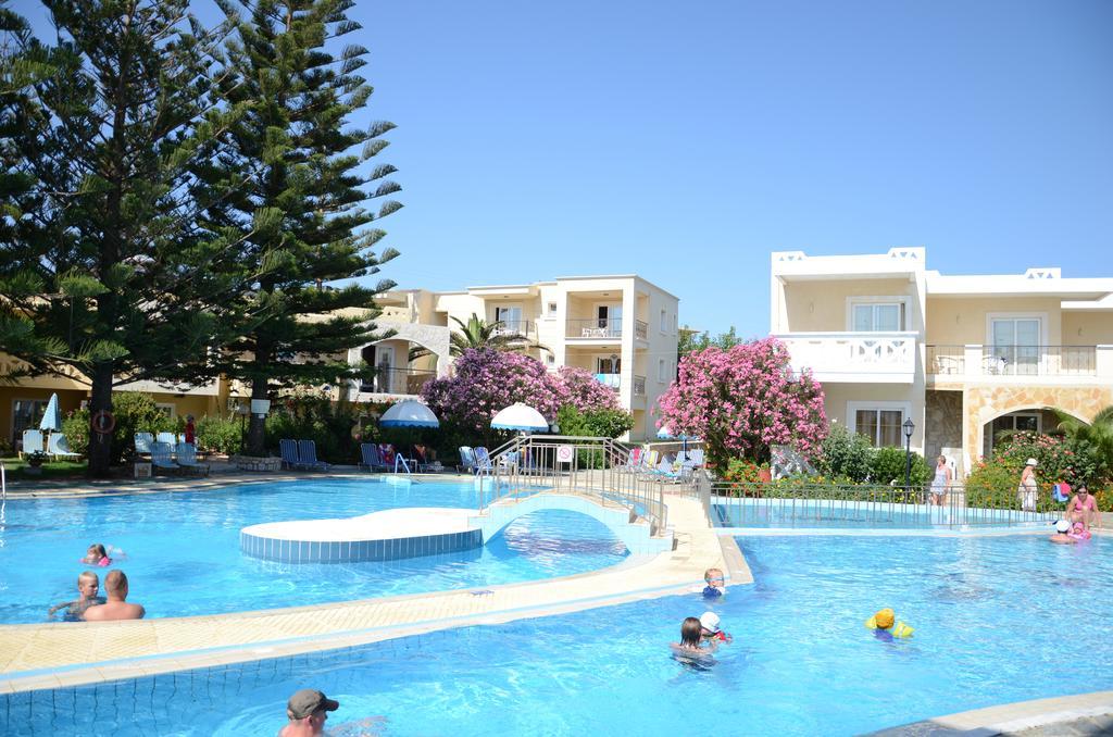 Kastalia Village ,Saint Nikolas Resort Kolimvárion Luaran gambar