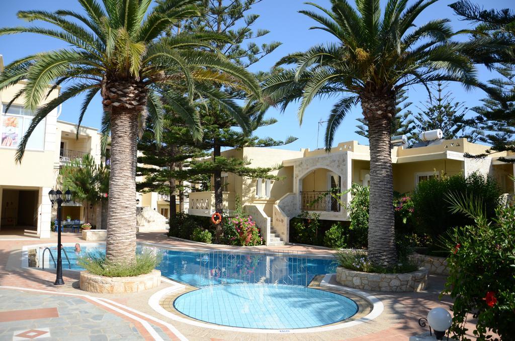 Kastalia Village ,Saint Nikolas Resort Kolimvárion Luaran gambar