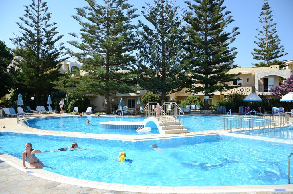 Kastalia Village ,Saint Nikolas Resort Kolimvárion Luaran gambar