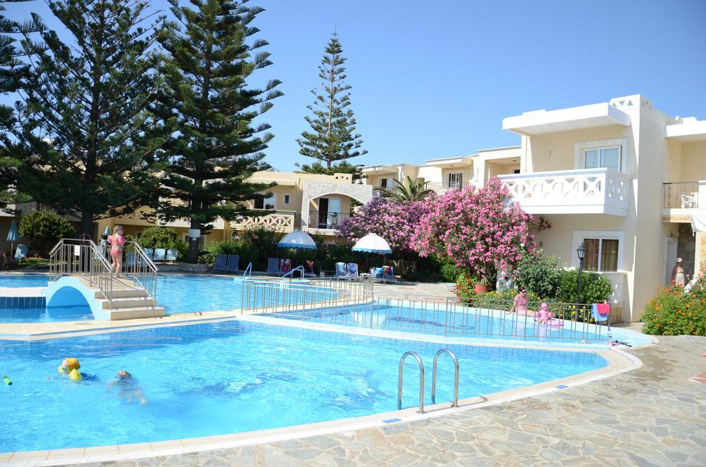 Kastalia Village ,Saint Nikolas Resort Kolimvárion Luaran gambar
