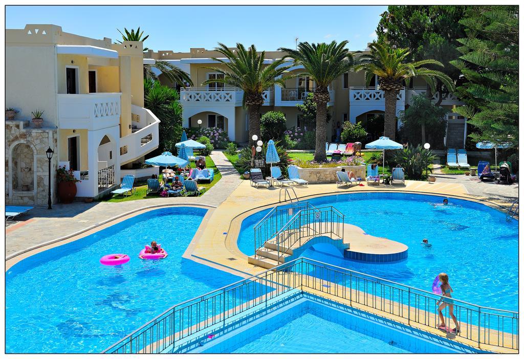 Kastalia Village ,Saint Nikolas Resort Kolimvárion Luaran gambar