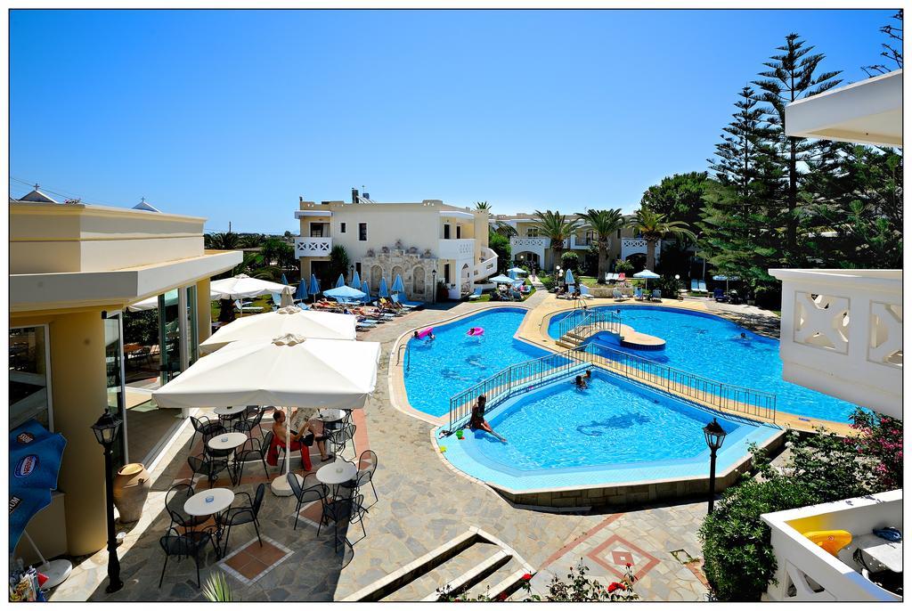 Kastalia Village ,Saint Nikolas Resort Kolimvárion Luaran gambar