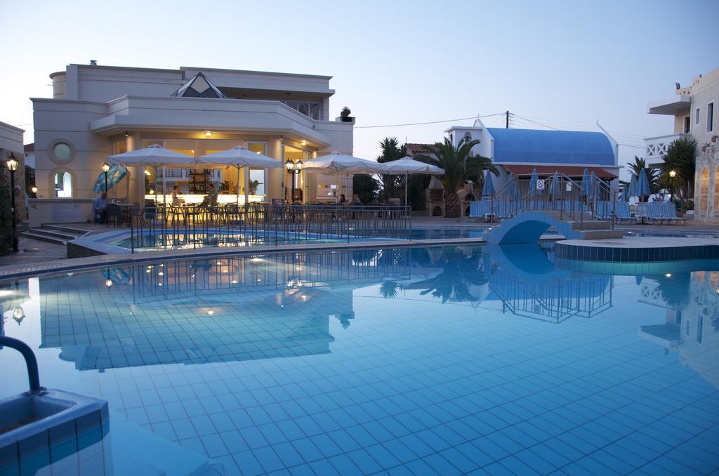 Kastalia Village ,Saint Nikolas Resort Kolimvárion Luaran gambar