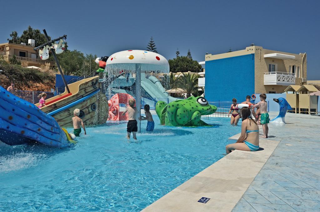 Kastalia Village ,Saint Nikolas Resort Kolimvárion Luaran gambar