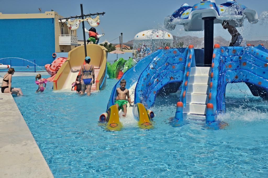 Kastalia Village ,Saint Nikolas Resort Kolimvárion Luaran gambar