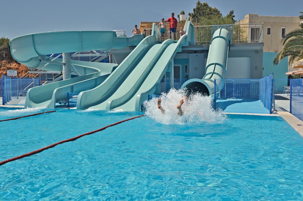 Kastalia Village ,Saint Nikolas Resort Kolimvárion Luaran gambar