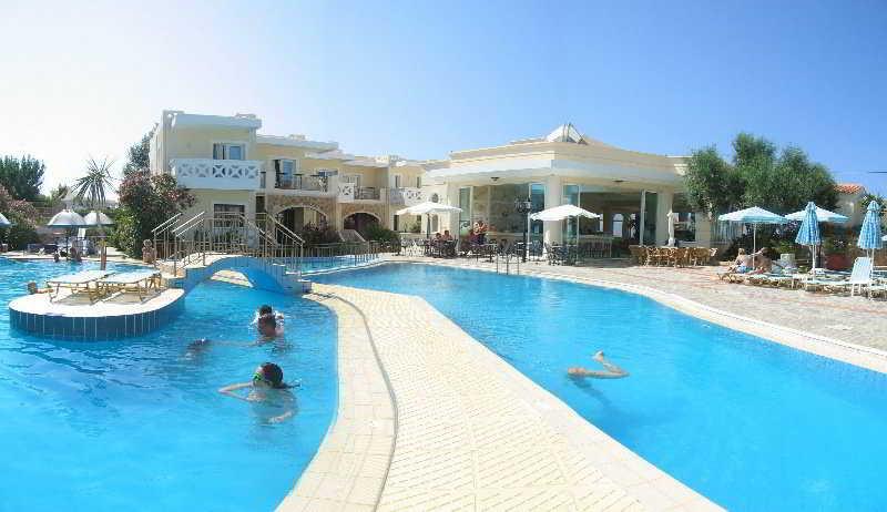 Kastalia Village ,Saint Nikolas Resort Kolimvárion Luaran gambar