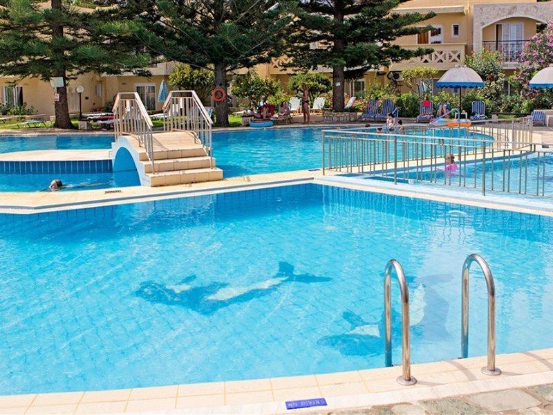 Kastalia Village ,Saint Nikolas Resort Kolimvárion Luaran gambar