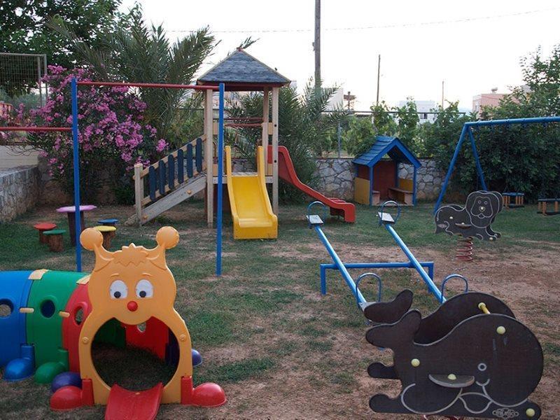 Kastalia Village ,Saint Nikolas Resort Kolimvárion Luaran gambar