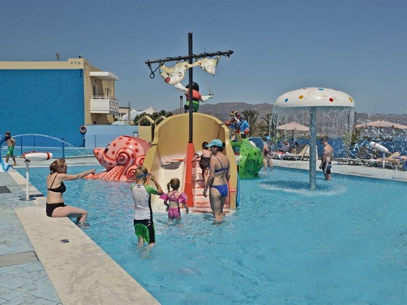 Kastalia Village ,Saint Nikolas Resort Kolimvárion Luaran gambar