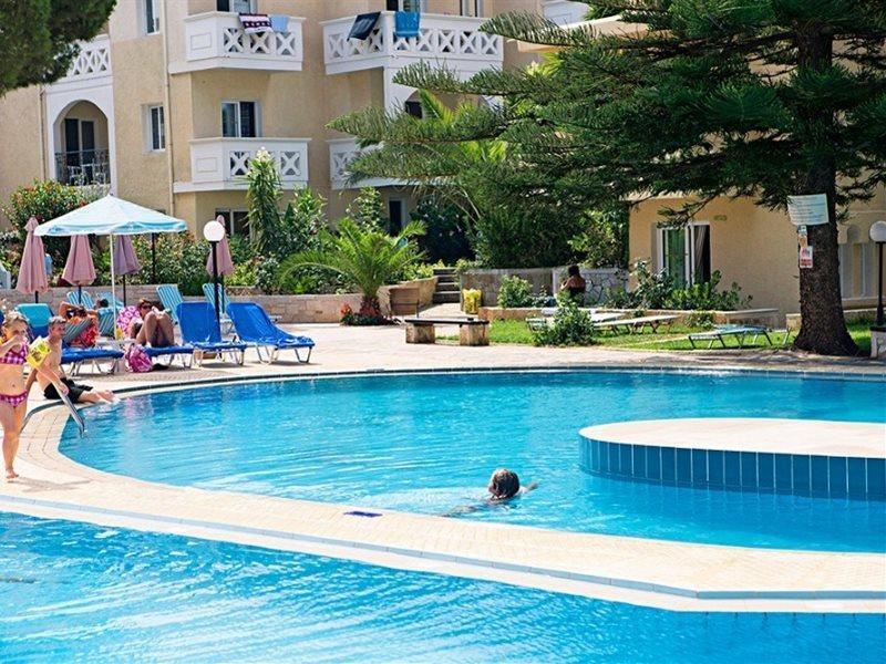 Kastalia Village ,Saint Nikolas Resort Kolimvárion Luaran gambar