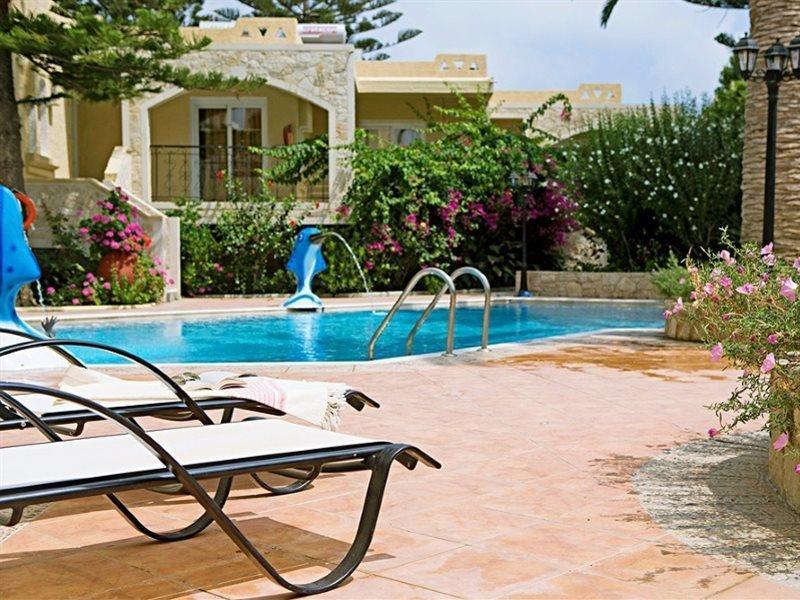 Kastalia Village ,Saint Nikolas Resort Kolimvárion Luaran gambar