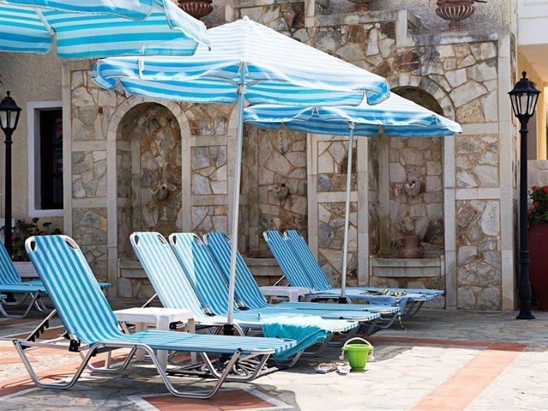 Kastalia Village ,Saint Nikolas Resort Kolimvárion Luaran gambar