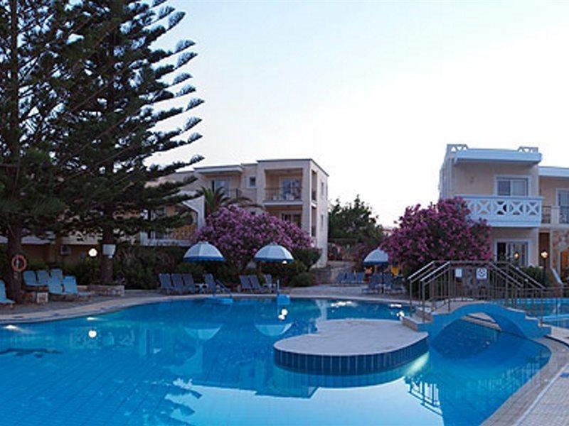 Kastalia Village ,Saint Nikolas Resort Kolimvárion Luaran gambar