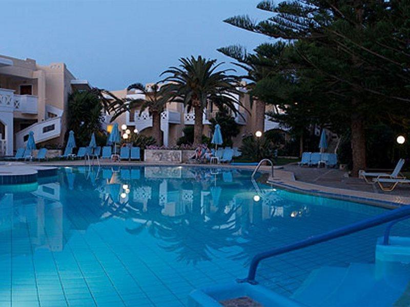 Kastalia Village ,Saint Nikolas Resort Kolimvárion Luaran gambar