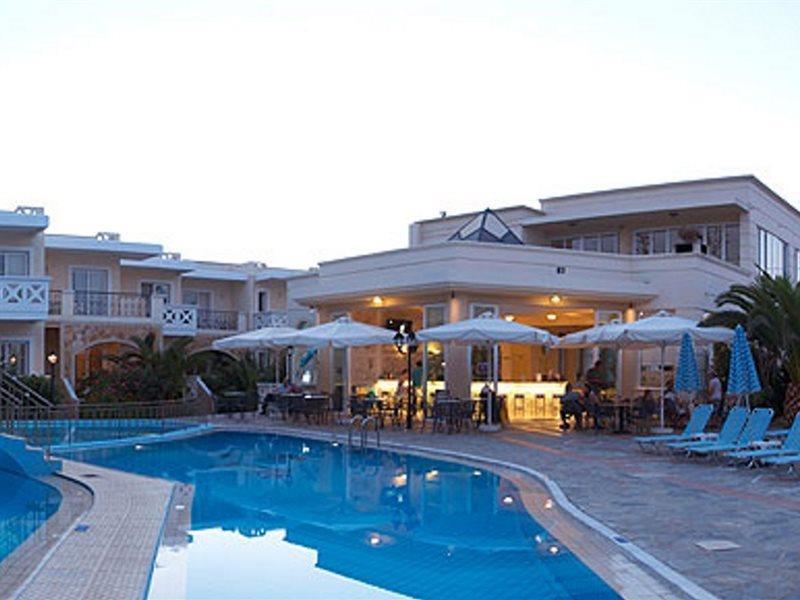 Kastalia Village ,Saint Nikolas Resort Kolimvárion Luaran gambar