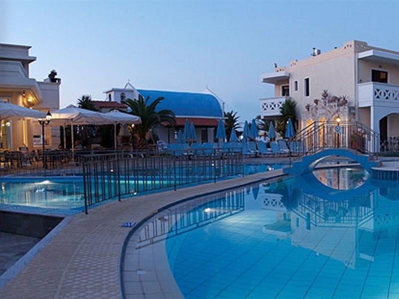 Kastalia Village ,Saint Nikolas Resort Kolimvárion Luaran gambar
